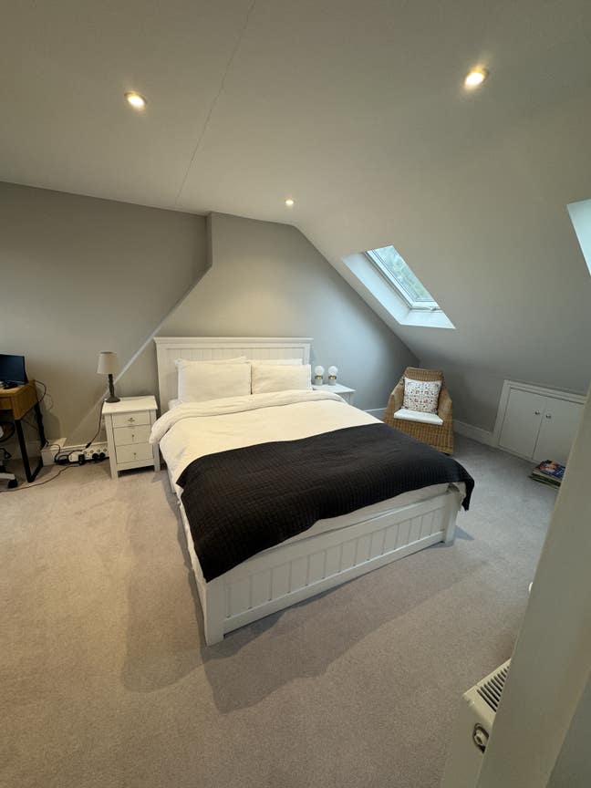 Loft bedroom in Herne Hill / North Dulwich  Main Photo