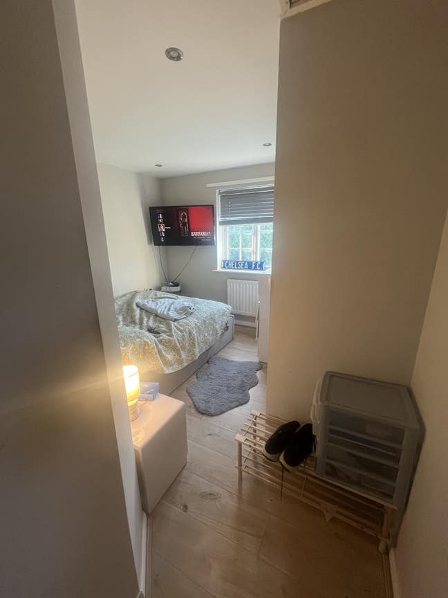 Double room -Professional only  Main Photo