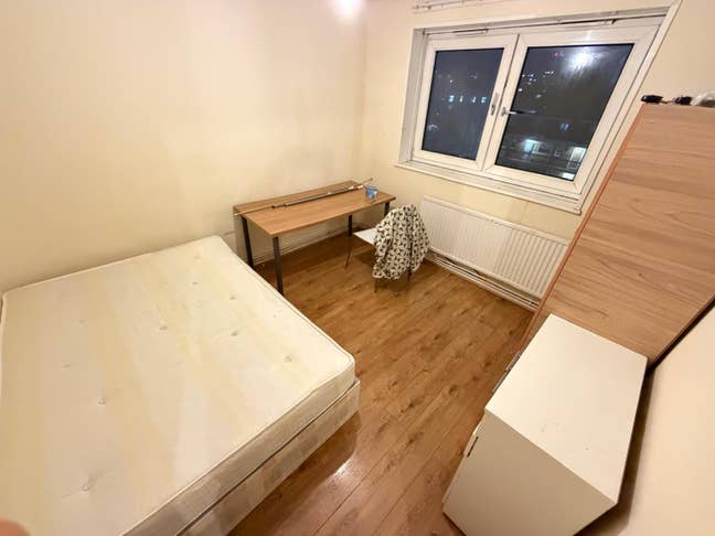 Lovely Spacious Double Bedroom in Whitechapel E1 Main Photo