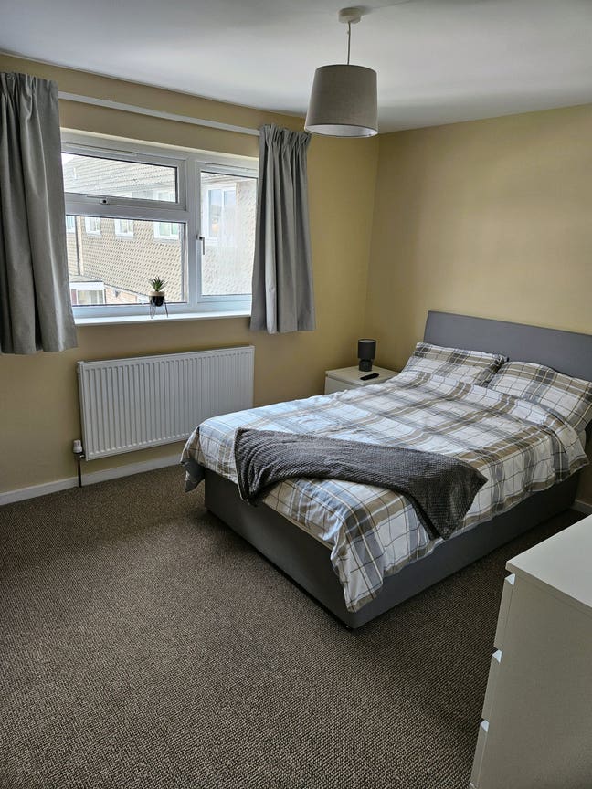 Light and comfortable double room Main Photo