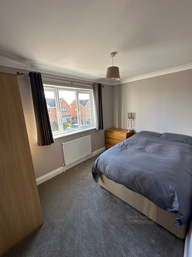 Double bedroom to rent Stilton Main Photo