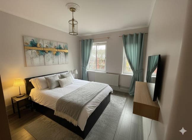 Exquisite Room - 5min to Tube - Close to Shops! Main Photo