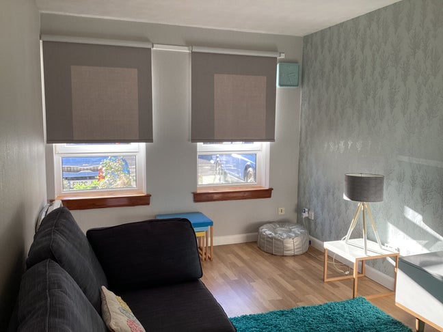 Lovely easily maintained 1 bedroom flat EH6  Main Photo