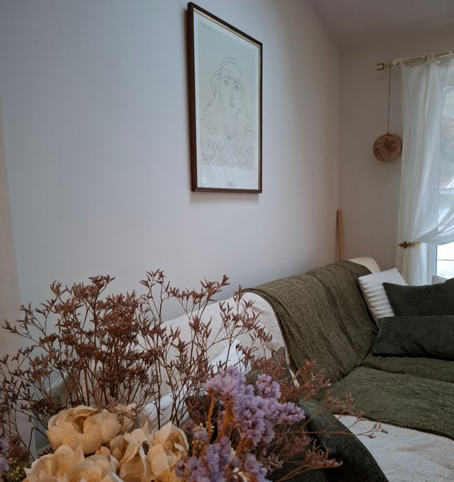 Double available in 2-bedroom garden flat ✨ Main Photo