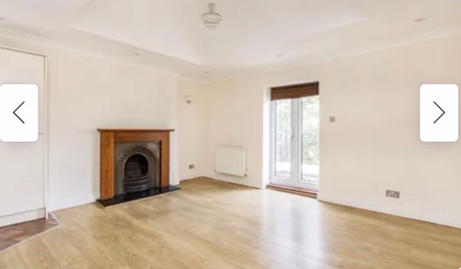 1 bed flat with balcony  Main Photo