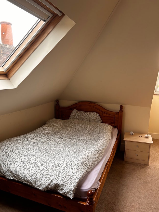 Double Room Main Photo