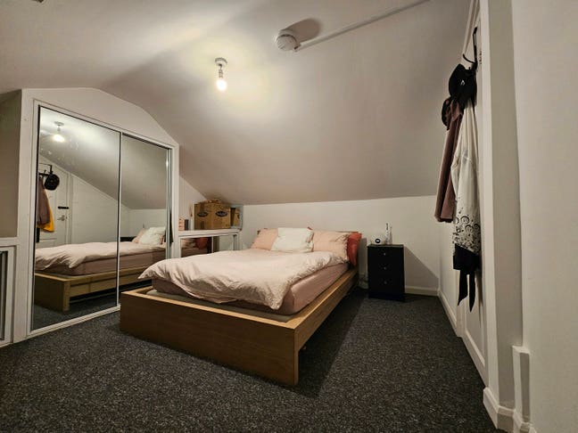 Large Double Room in Muswell Hill Main Photo