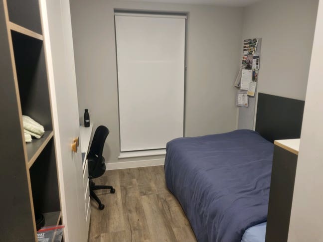 Moberly Room Takeover Main Photo