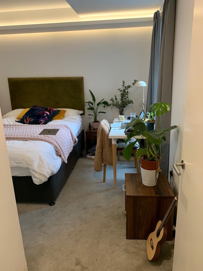 Room in new large flat in Shoreditch/Hoxton Main Photo