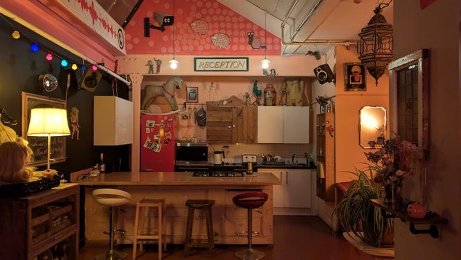 Room in Hackney Wick Warehouse  Main Photo