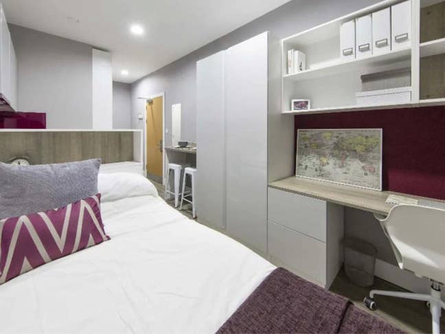 Student Accomodation Studio at Kingston  Main Photo