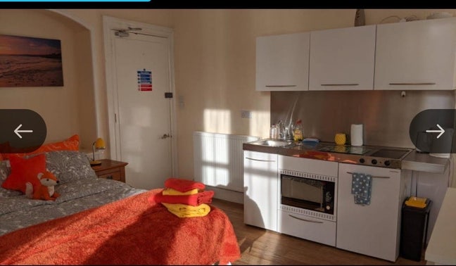 Studio Flat - Inverness near city centre  Main Photo