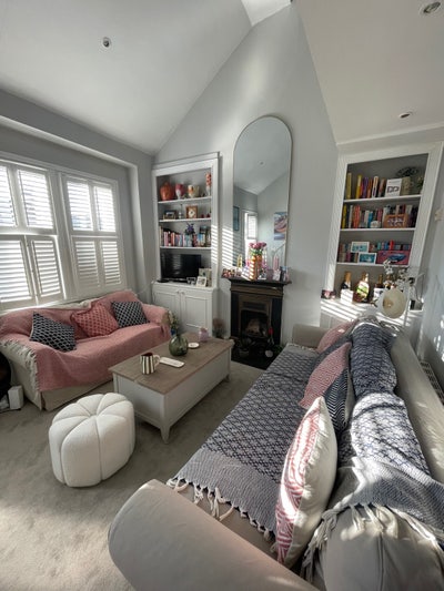 Battersea / Clapham Junction Double Room  Main Photo