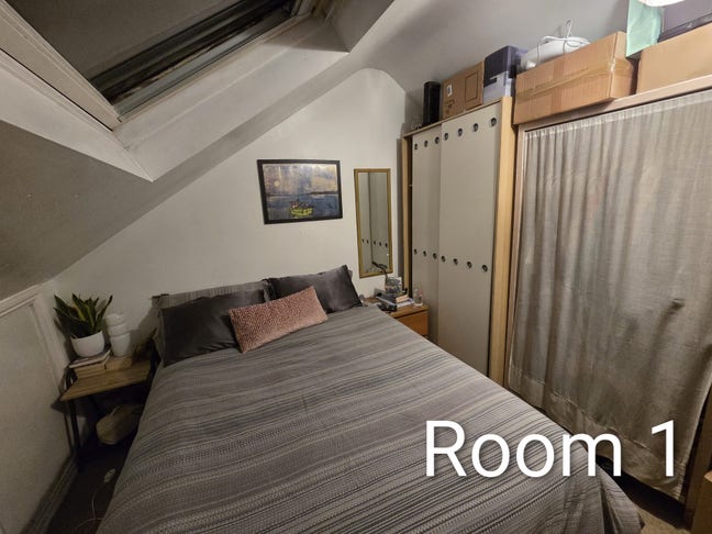 3 Double Rooms Available – Tooting Bec 🌳 Main Photo