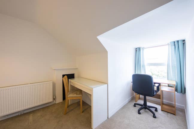 A Spacious Loft Room Available - Ensuite Main Photo