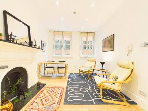 Short let- up to 3 months - all included  Main Photo