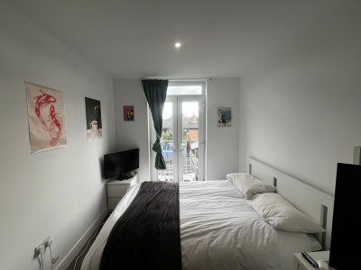 En suite double room available, Wandsworth Main Photo