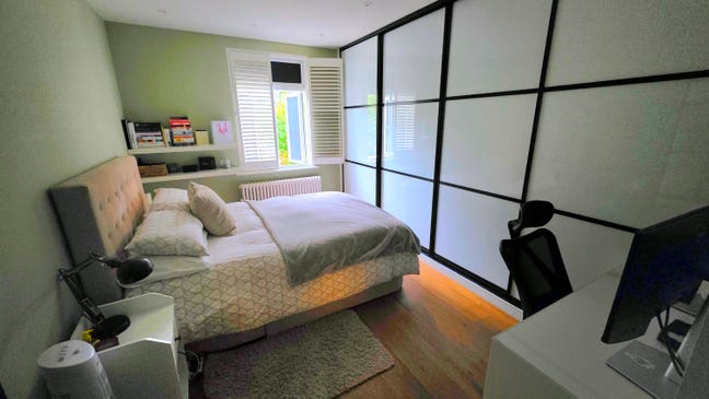 1 x Double Room with ensuite in Fulham | 1-3 Mnths Main Photo