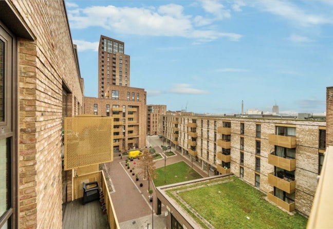 1 bed flat for rent at Greenland Place development Main Photo