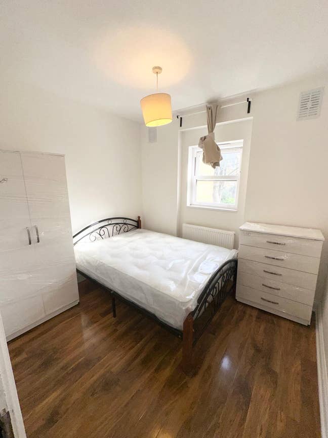 Luxury Double Room Brixton/Camberwell Main Photo