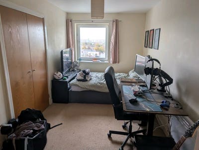 Double room with ensuit available from December 02 Main Photo