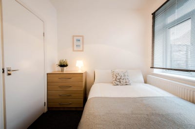 Ensuite Room. 2 mins to Metro. All bills inc M35 Main Photo