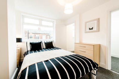Ensuite Room. 2 mins to Metro. All bills inc M35 Main Photo