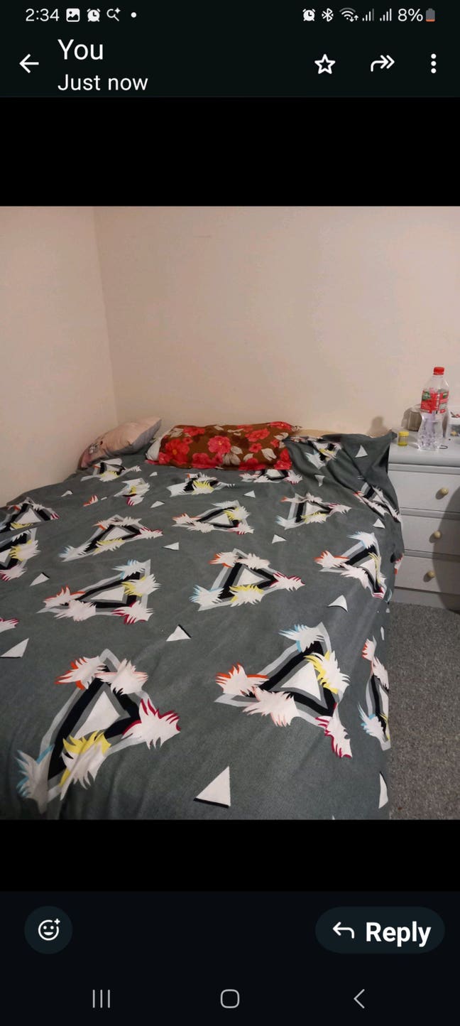 Double room available-Elmers End Road Main Photo