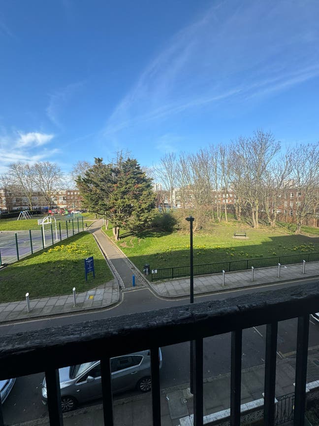 Double Room 10mins Walk to Canary Wharf Elizabeth Main Photo