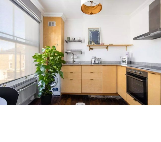 Cosy 1 Bed Chatsworth Road Main Photo