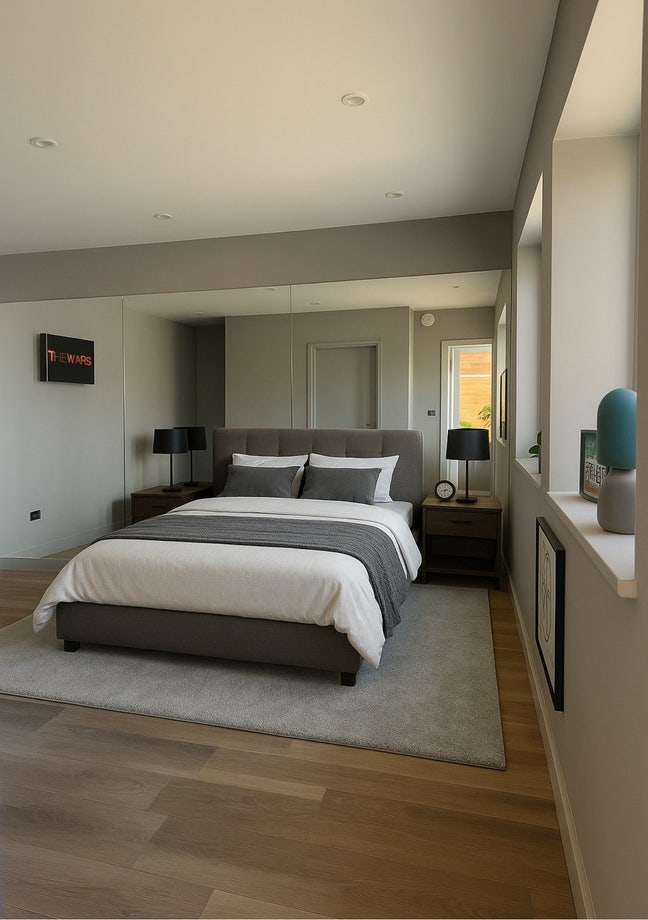 Sell contained 1 Bedroom studio -  Main Photo