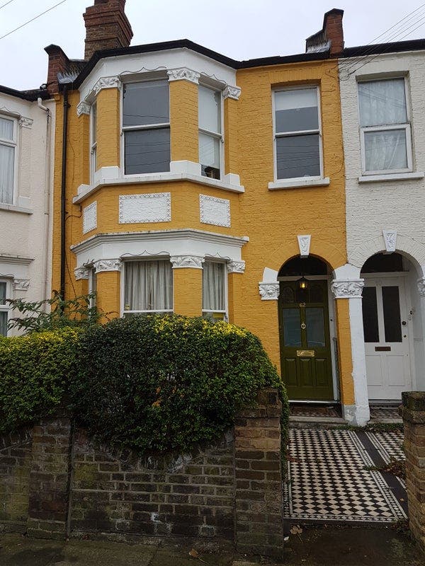 Quiet Double Room in Shared Friendly House Main Photo