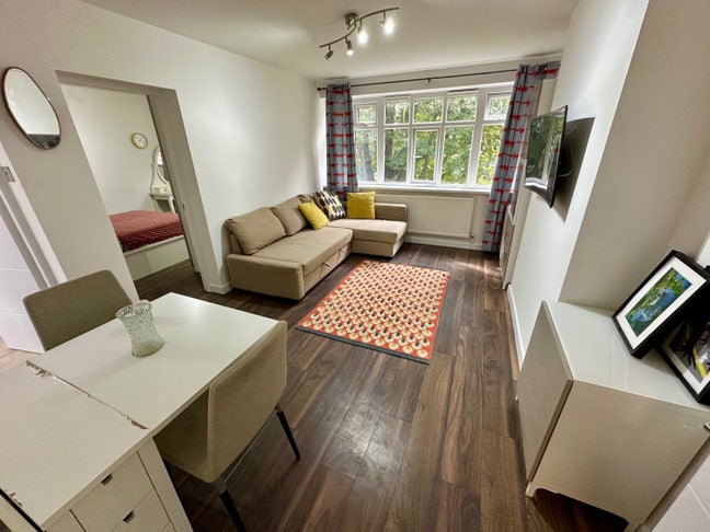 Incredible offer-1bed flat-Battersea-Available Now Main Photo