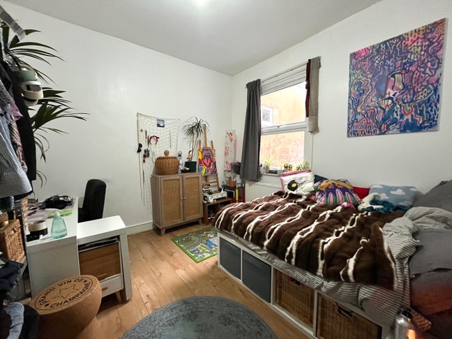 Spacious double room with garden in Harringay Main Photo
