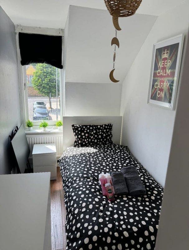 Single Ensuite Room 10 Mins from Clapham Junction Main Photo