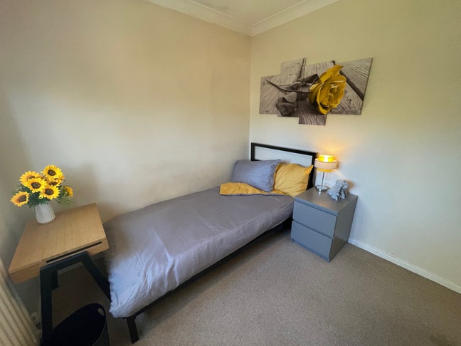 Spacious Single Room Available in CB4 (36PC4) Main Photo