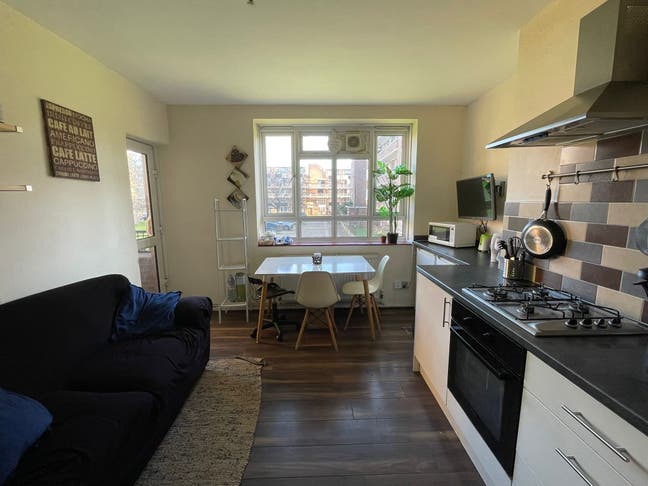 🏡 Double Room Available in – Fulham SW6 5TB Main Photo