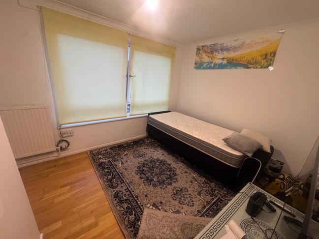 Bright Double Room in Tidy Well Connected Home  Main Photo