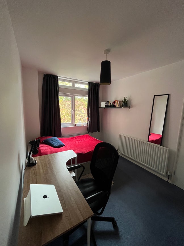 A double room in Clapham Common Main Photo
