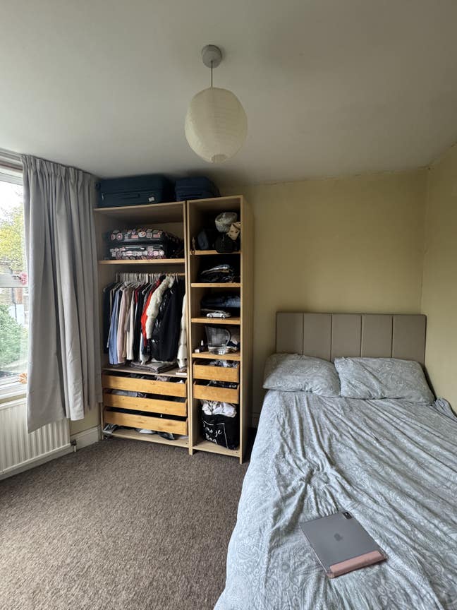 Very Spacious Double Room in Kennington  Main Photo