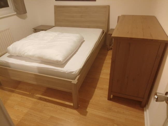 Double room for a single person. Main Photo