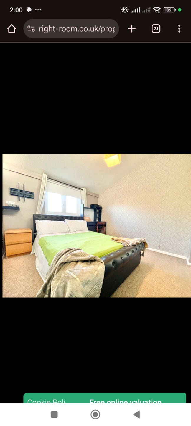 4 Spacious DBL Rooms, Berkery Walk, N7 Main Photo