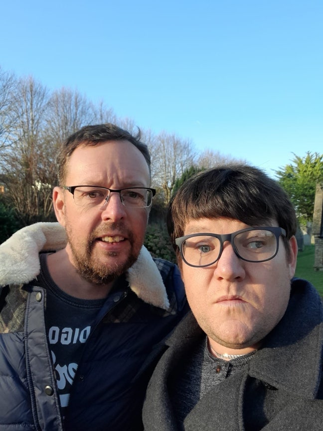 2 professional gay guys Main Photo