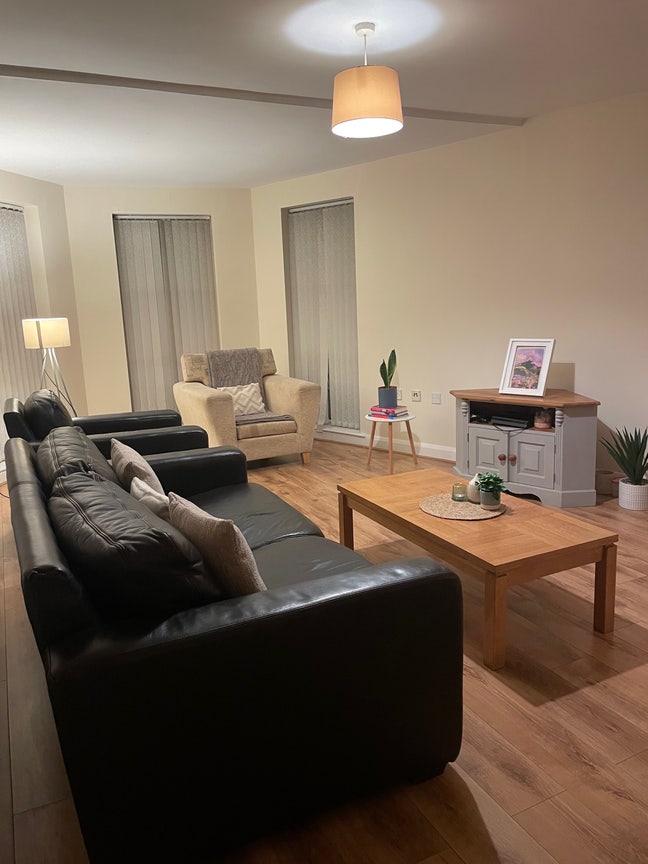 1 double room for rent Main Photo