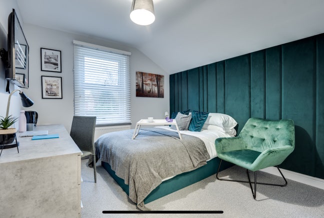 Beautiful En-Suite Room 🏡 (KR) Main Photo