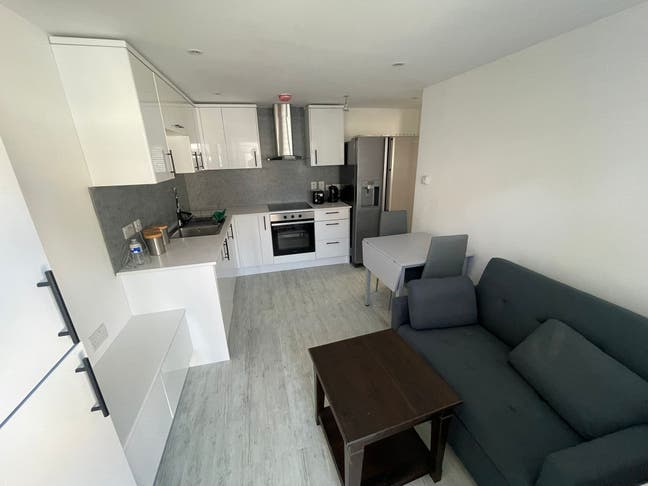 Studio 1 Bed New renovation own private access  Main Photo