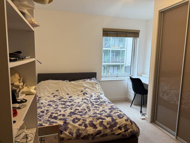 Double Furnished Room Main Photo