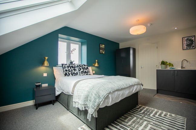 ✨Spacious en suites with kitchenettes and parking✨ Main Photo