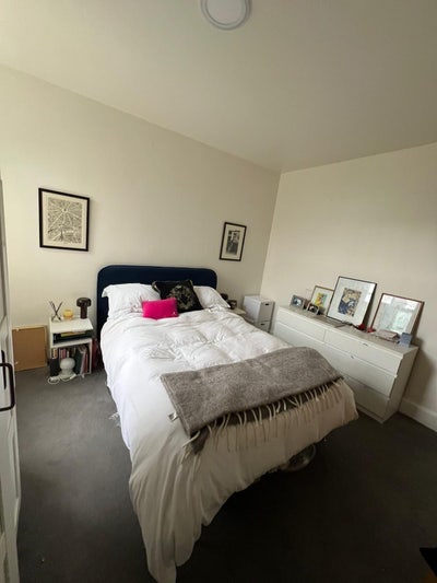 Cosy double room in Clapham South  Main Photo