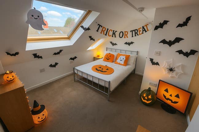 Spooky Special! - Room to Rent RG6 Main Photo